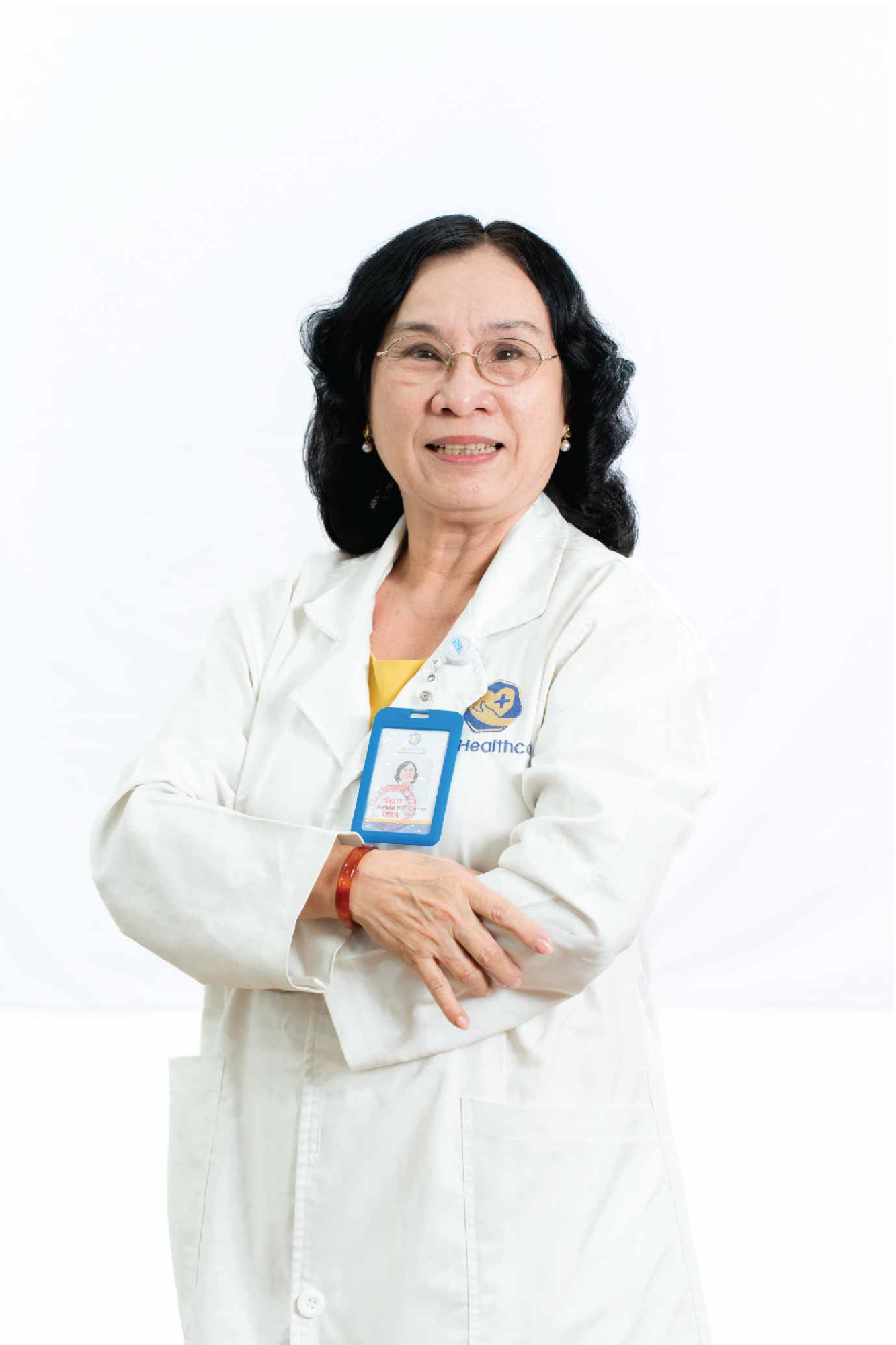 Bác sĩ Nguyễn Thị Bạch Huệ