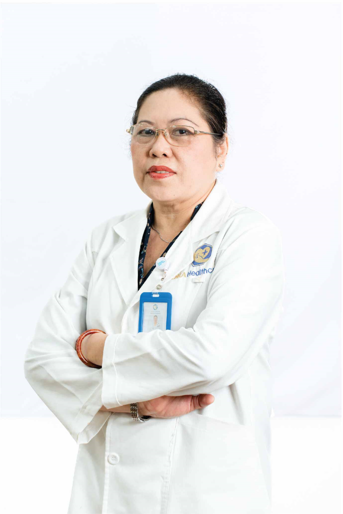 Bác sỹ Phạm Thị Phượng Ánh