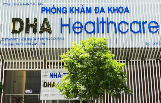 Về DHA Healthcare