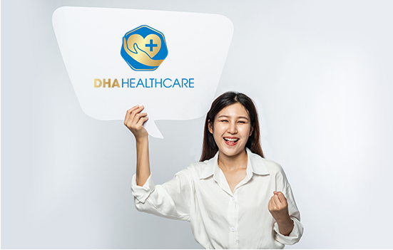 Khách hàng nói về DHA Healthcare