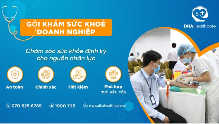 Chương trình ưu đãi xét nghiệm ký sinh trùng