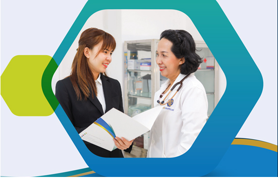 Các gói khám tại Phòng khám DHA Healthcare